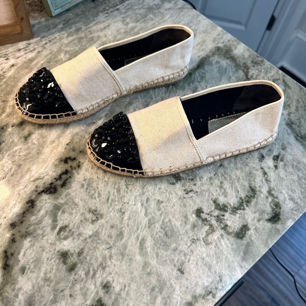 Circus by Sam Edelman Loretta Espadrille Flats - Picture 3 of 6